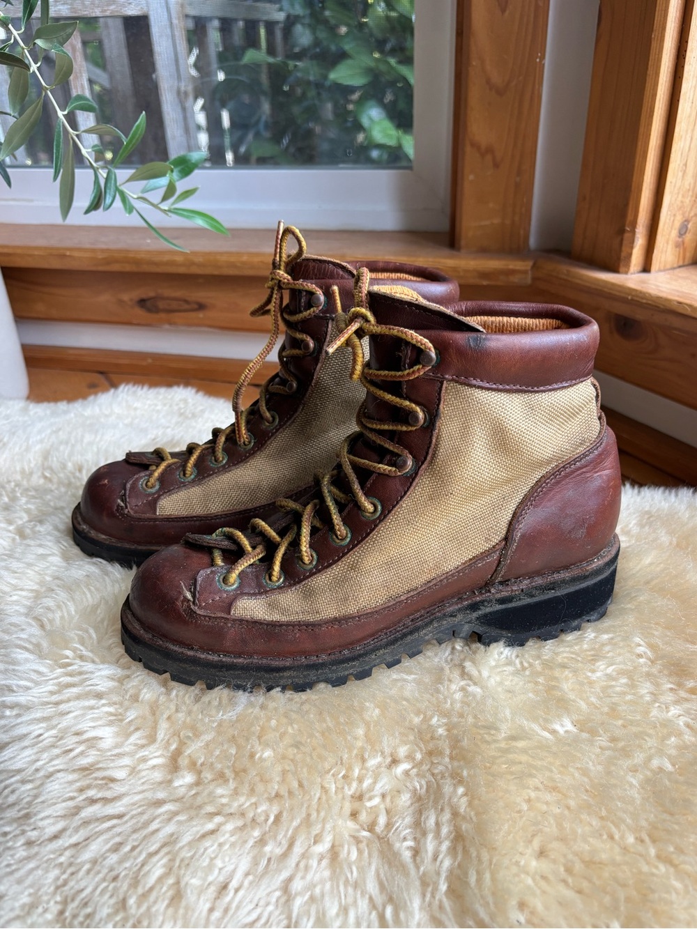Rare 70’s Danner x Early Winters Boots